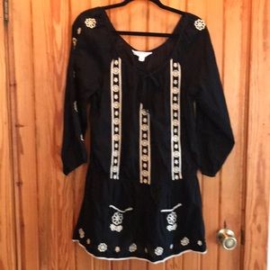 Anthropologie Lilka top